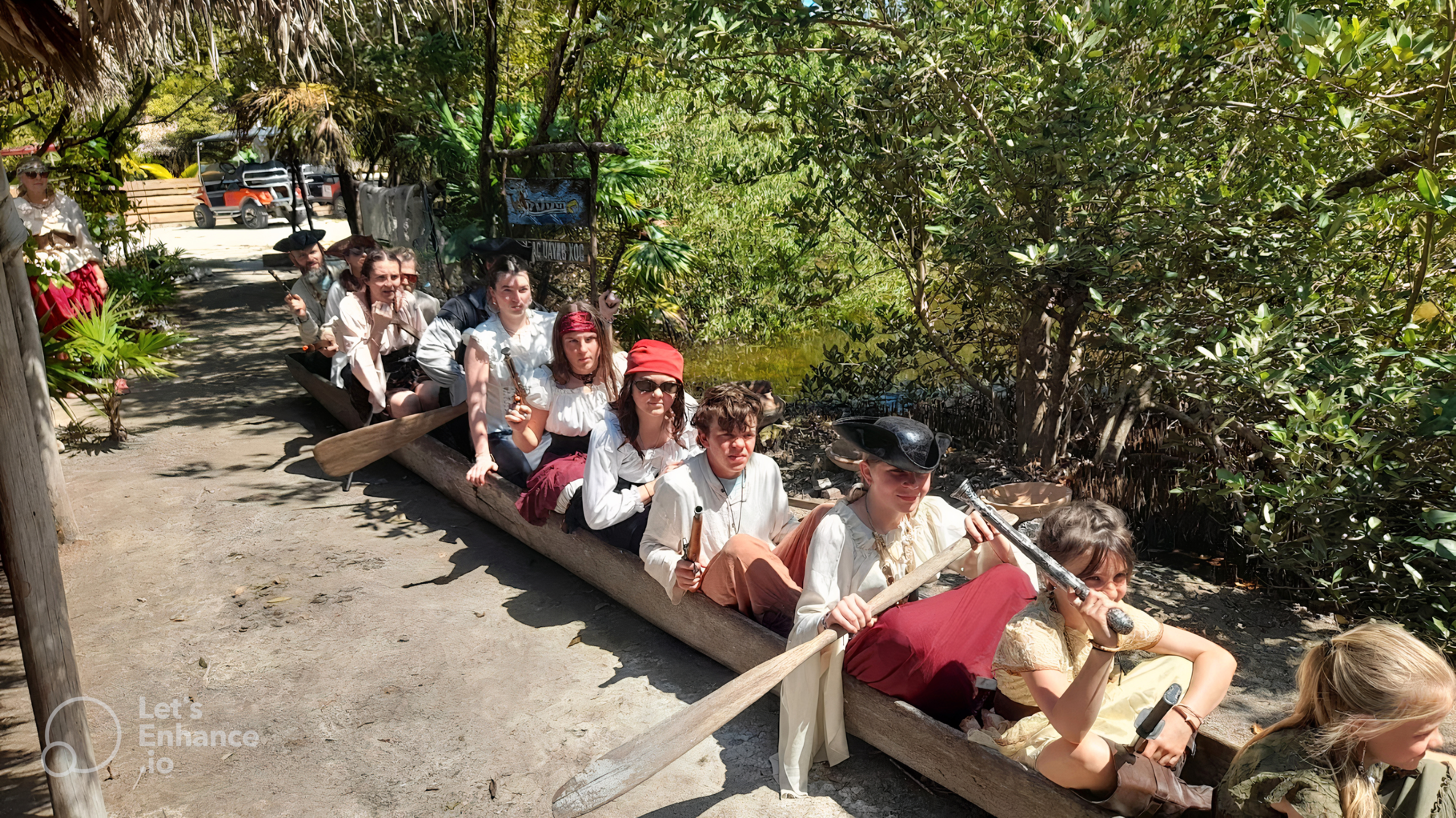 Eco-Museum Walking Tour