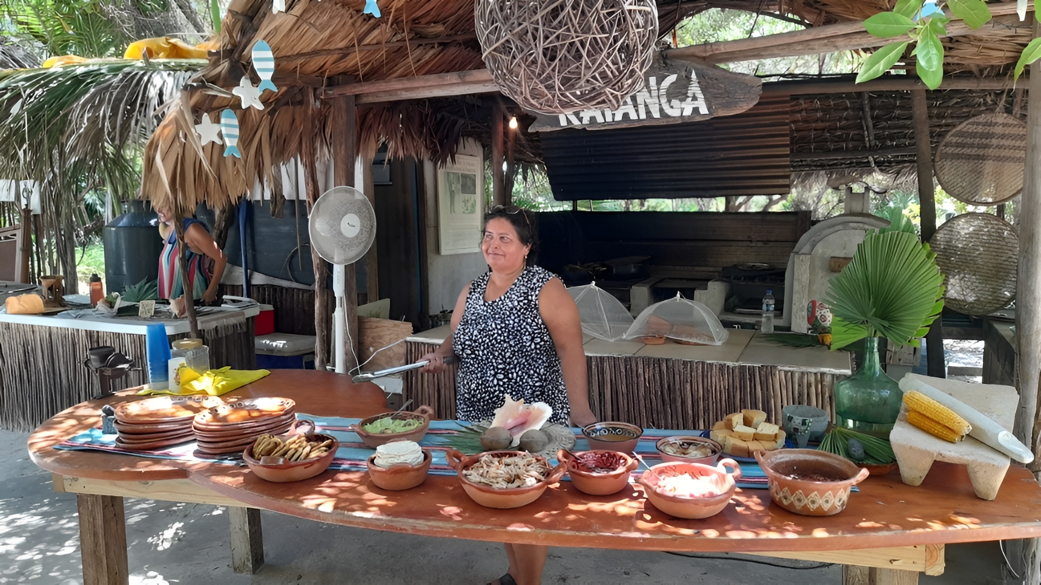 Traditional Mayan Cuisine Cooking Class